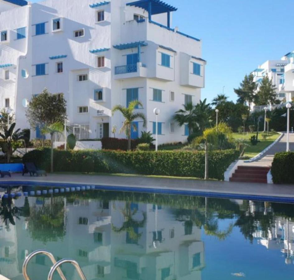 מרינה סמיר Luxy Appartement, Smir Park, M'Diq ,Tetouan מראה חיצוני תמונה