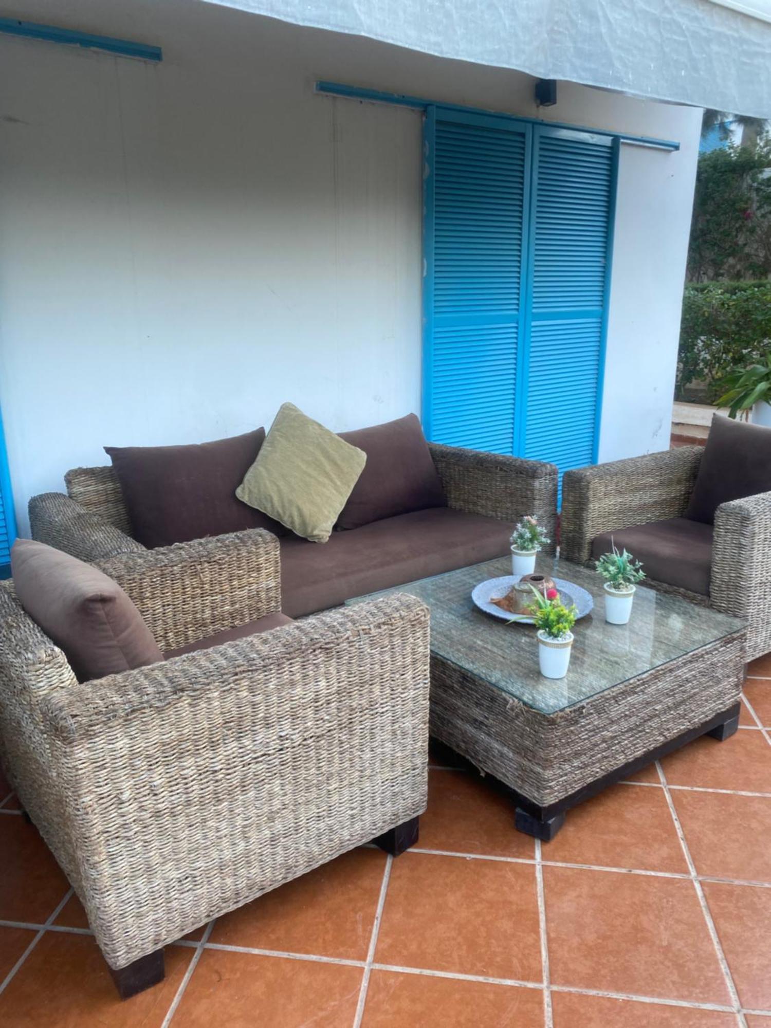 מרינה סמיר Luxy Appartement, Smir Park, M'Diq ,Tetouan מראה חיצוני תמונה