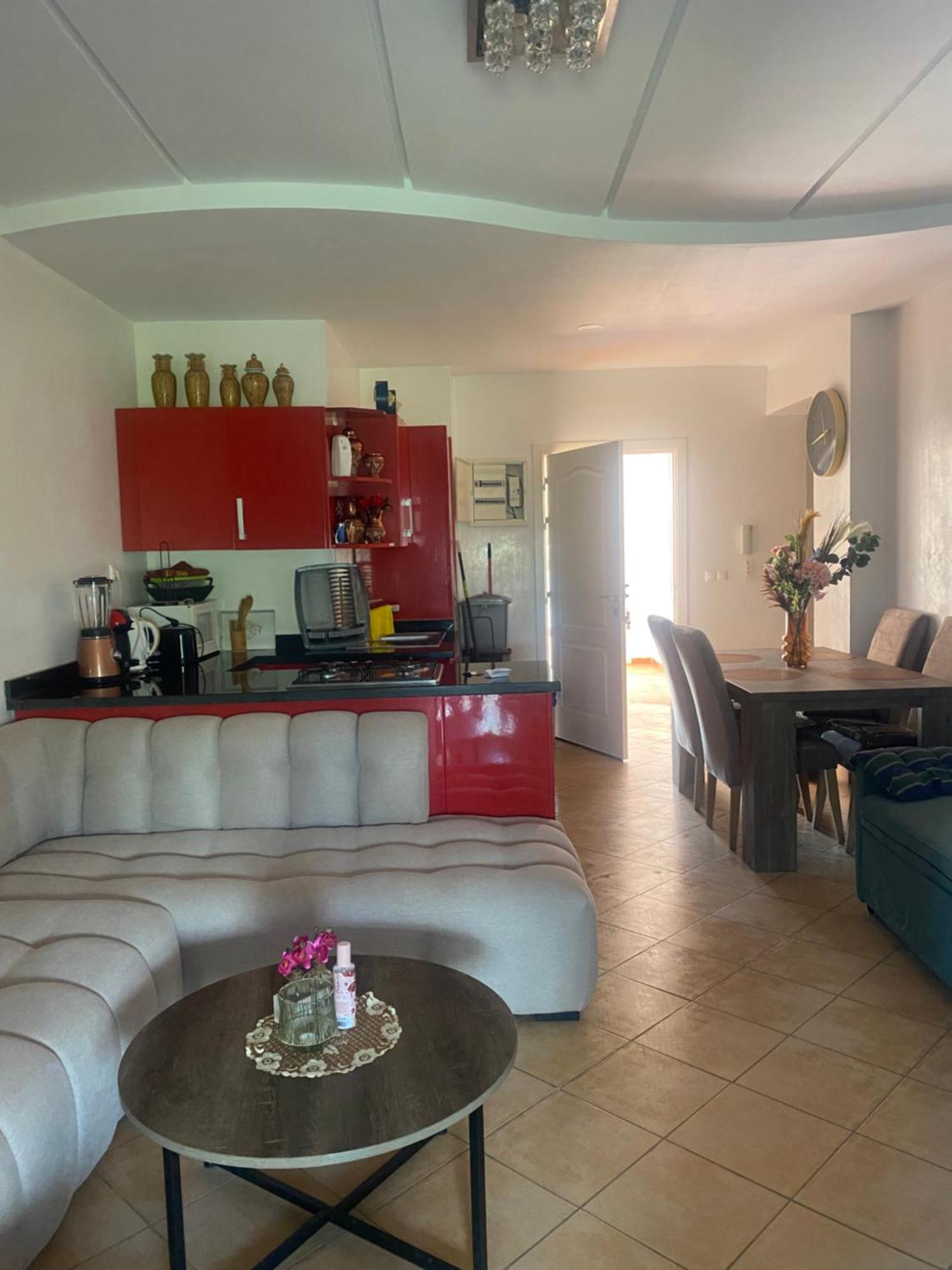 מרינה סמיר Luxy Appartement, Smir Park, M'Diq ,Tetouan מראה חיצוני תמונה