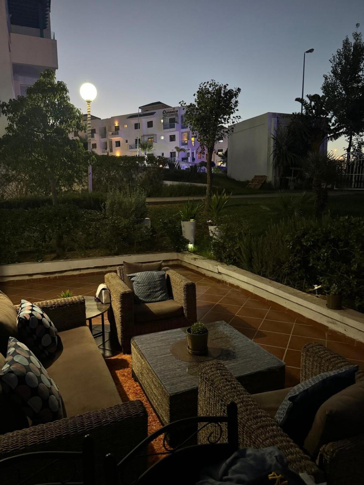 מרינה סמיר Luxy Appartement, Smir Park, M'Diq ,Tetouan מראה חיצוני תמונה