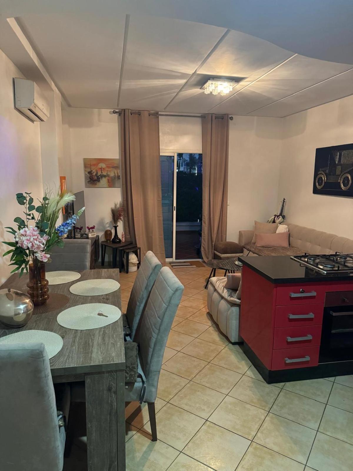 מרינה סמיר Luxy Appartement, Smir Park, M'Diq ,Tetouan מראה חיצוני תמונה