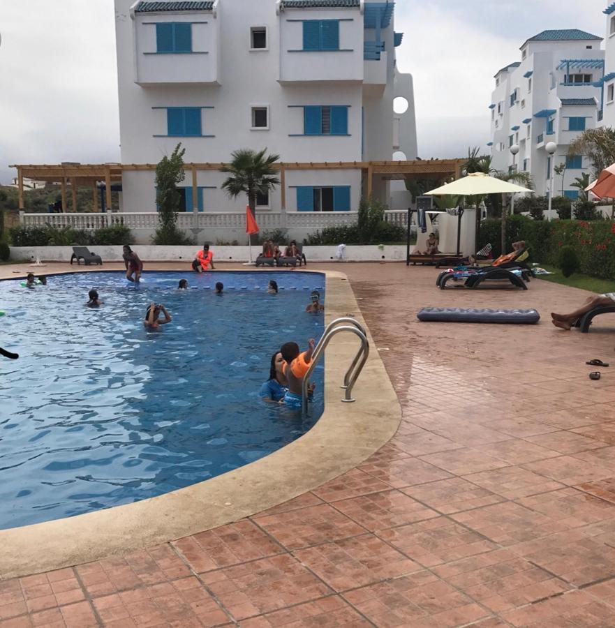 מרינה סמיר Luxy Appartement, Smir Park, M'Diq ,Tetouan מראה חיצוני תמונה