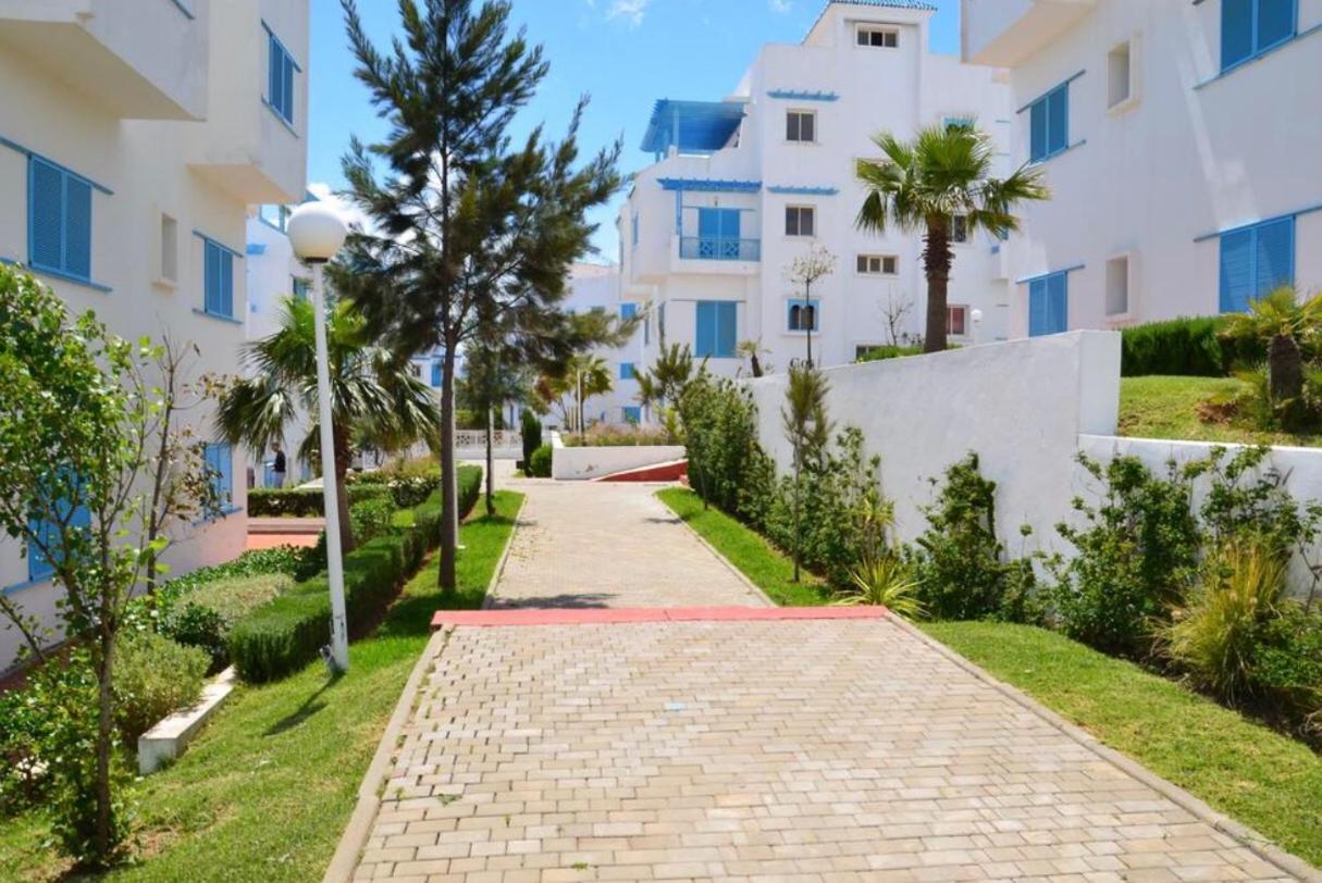 מרינה סמיר Luxy Appartement, Smir Park, M'Diq ,Tetouan מראה חיצוני תמונה