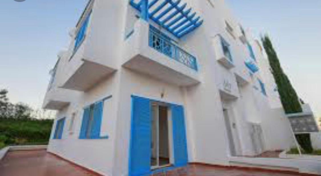 מרינה סמיר Luxy Appartement, Smir Park, M'Diq ,Tetouan מראה חיצוני תמונה